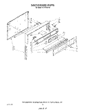 Part Location Diagram of 4315034 Whirlpool Insulation