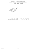 MISCELLANEOUS, LIT/OPTIONAL Diagram and Parts List for KUDS24SEAL1  KitchenAid Dishwasher