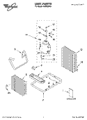 Part Location Diagram of WP484331 Whirlpool TUBE-RESTR
