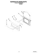 Part Location Diagram of 8304440 Whirlpool CONDUIT