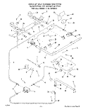 Part Location Diagram of 323398 Whirlpool Manifold Pipe
