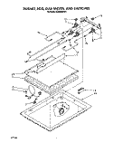 Part Location Diagram of LIT3149508 Whirlpool Guide, Cooking