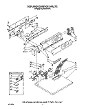 Part Location Diagram of 696819 Whirlpool RELAY