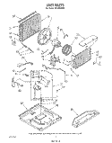 Part Location Diagram of 1158014 Whirlpool TUBE-SUCTN