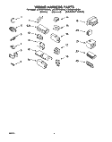 Part Location Diagram of 340795 Whirlpool USE WPL 689173