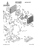 Part Location Diagram of LIT1161093 Whirlpool Literature Parts (Wiring Diagram)