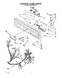 Part Location Diagram of LIT4171667 Whirlpool Guide, Use & Care