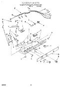 Part Location Diagram of 2170787 Whirlpool ESCUTCHEON