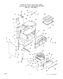 Part Location Diagram of 286357 Whirlpool Handle - Broiler Door