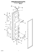 Part Location Diagram of L2220163T Whirlpool DISCONTINUED