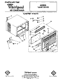 Part Location Diagram of 857078 Whirlpool WIRE-ELECT