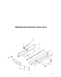 Part Location Diagram of 1113961 Whirlpool OVERLAY