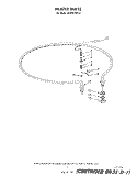 HEATER Diagram and Parts List for 4KUDP220T0  KitchenAid Dishwasher