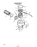 Part Location Diagram of 4338274 Whirlpool Eyelet