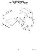 Part Location Diagram of W10171560 Whirlpool HARNS-WIRE