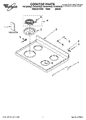 Part Location Diagram of 9762370 Whirlpool Guide, Use & Care