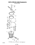 Part Location Diagram of 304792 Whirlpool THERMOSTAT