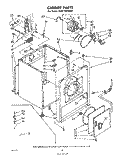 Part Location Diagram of 280004 Whirlpool DISCONTINUED