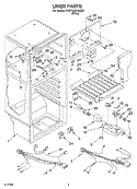 Part Location Diagram of 2215326 Whirlpool CONTRL-BOX