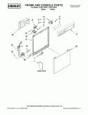 Part Location Diagram of W10281528 Whirlpool $35 CORE CNTRL-ELEC