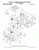 Part Location Diagram of W10115886 Whirlpool PANL-CNTRL