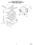 Part Location Diagram of 3178517 Whirlpool ELEMENT