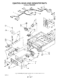 Part Location Diagram of 3389397 Whirlpool Collar (Platinum)