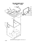 Part Location Diagram of LIT3355940 Whirlpool List, Repair Parts