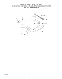 UPPER BODY Diagram and Parts List for 1883W0A  Roper Range