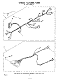 Part Location Diagram of 832985 Whirlpool RACK-MEAL