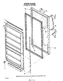 Part Location Diagram of 941380 Whirlpool USE WPL 978281