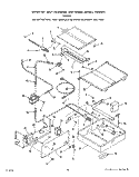 Part Location Diagram of 333674 Whirlpool Washer