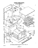 Part Location Diagram of 310100 Whirlpool Shield, Terminal