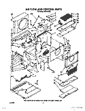 Part Location Diagram of 90515 Whirlpool USE WPL 642360