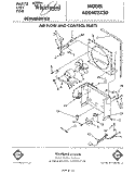 Part Location Diagram of 1155766 Whirlpool LIGHT-IND