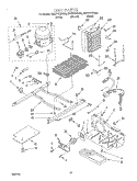 Part Location Diagram of 2209630 Whirlpool HARNS-WIRE
