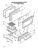 Part Location Diagram of 4371478 Whirlpool USE WPL 4372756