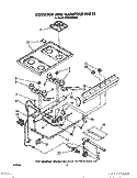 Part Location Diagram of LIT4315709 Whirlpool Instuctions, Installation