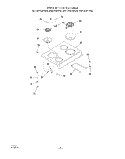 Part Location Diagram of 320964 Whirlpool Almond