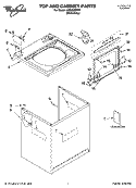 Part Location Diagram of 3956331 Whirlpool Energy Guide