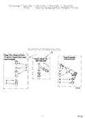 WATER SYSTEM Diagram and Parts List for LLT8244AW0  Whirlpool Washer