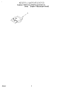 Part Location Diagram of LIT3381327 Whirlpool Energy Guide