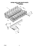 Part Location Diagram of 718817 Whirlpool WASHER