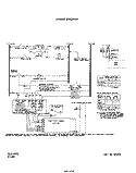 WIRING DIAGRAM Diagram and Parts List for F9857W0  Roper Range