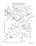 BODY Diagram and Parts List for 1353W1A  Roper Range
