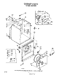 Part Location Diagram of 689349 Whirlpool USE WPL 3399584