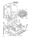 Part Location Diagram of LIT3147575 Whirlpool Auto Set Guide