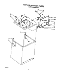 Part Location Diagram of LIT3356146 Whirlpool Label, Energy Guide