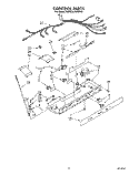 Part Location Diagram of 489253 Whirlpool SCREW (4)
