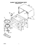 Part Location Diagram of 815161 Whirlpool DISCONTINUED